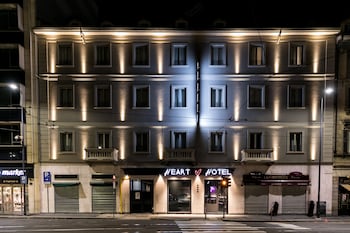 heart hotel milano