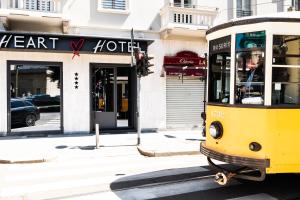 heart hotel milano