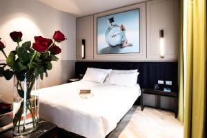 heart hotel milano