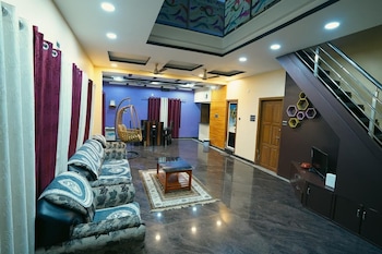 heritage nishka villa