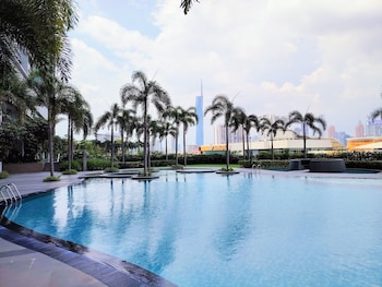 trion kl residence by sleepy owl suites