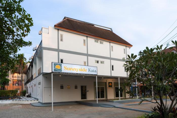 sunnyside kata
