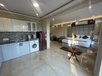 the crystal newtown kolkata