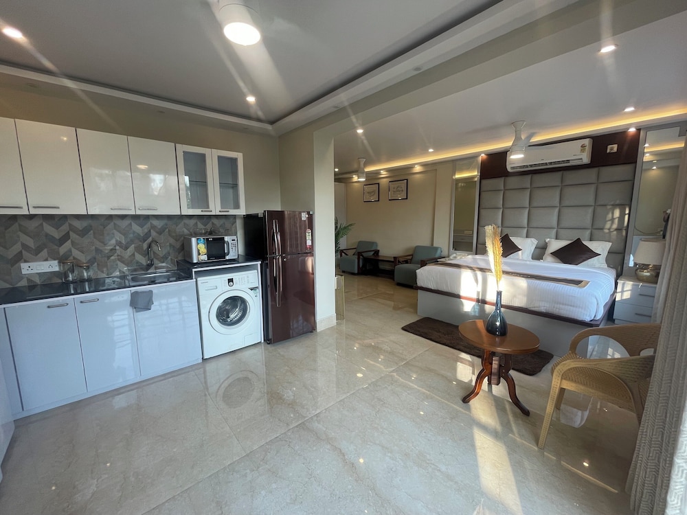 the crystal newtown kolkata