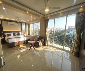 the crystal newtown kolkata