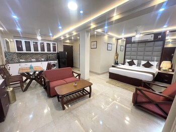 the crystal newtown kolkata