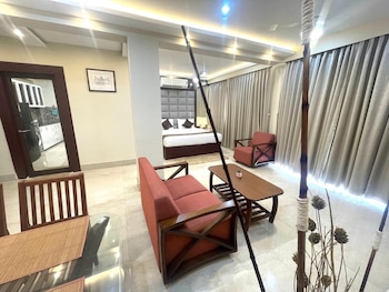 the crystal newtown kolkata