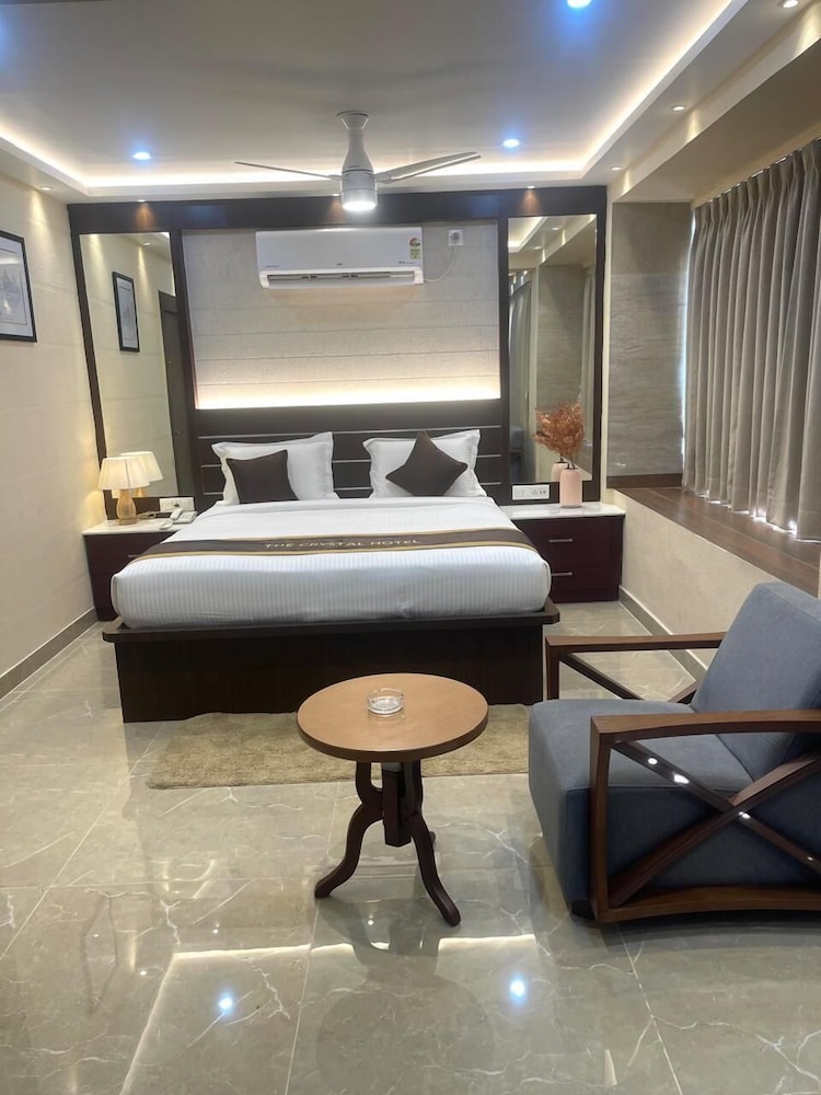 the crystal newtown kolkata