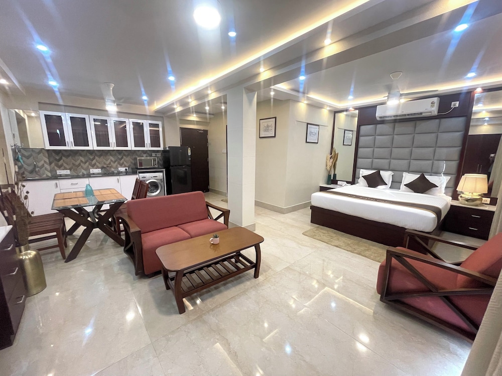 the crystal newtown kolkata