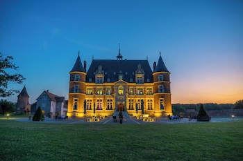 chateau de tilly