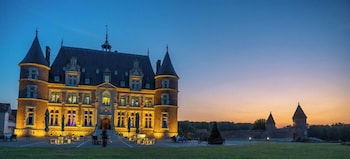 chateau de tilly