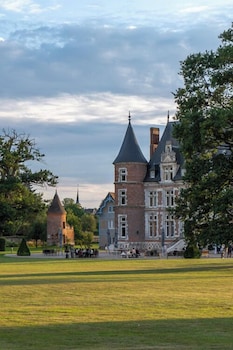 Château De Tilly,,4 star