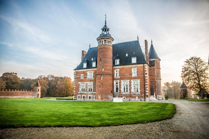 chateau de tilly