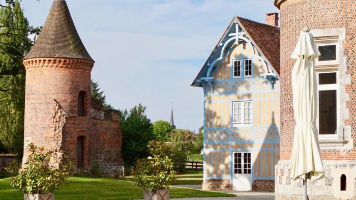 chateau de tilly