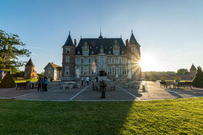 chateau de tilly