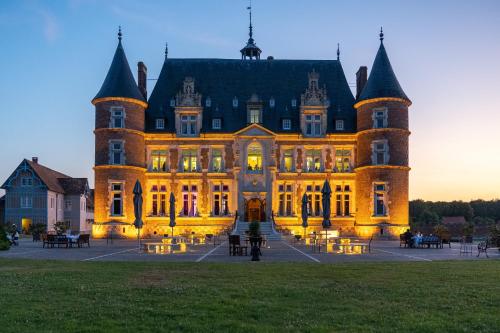 chateau de tilly