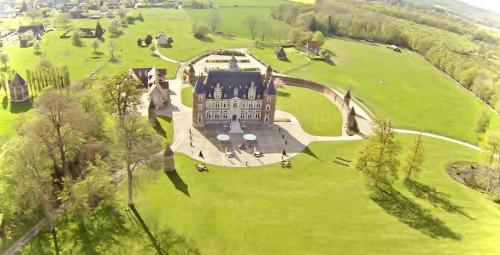 chateau de tilly