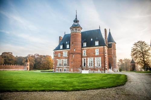 chateau de tilly