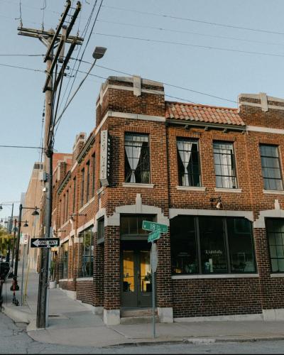kansas city