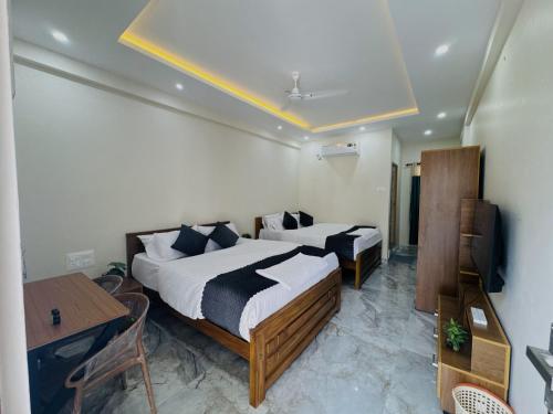 Thamarassery Inn Luxury And Budget Rooms,,2 star