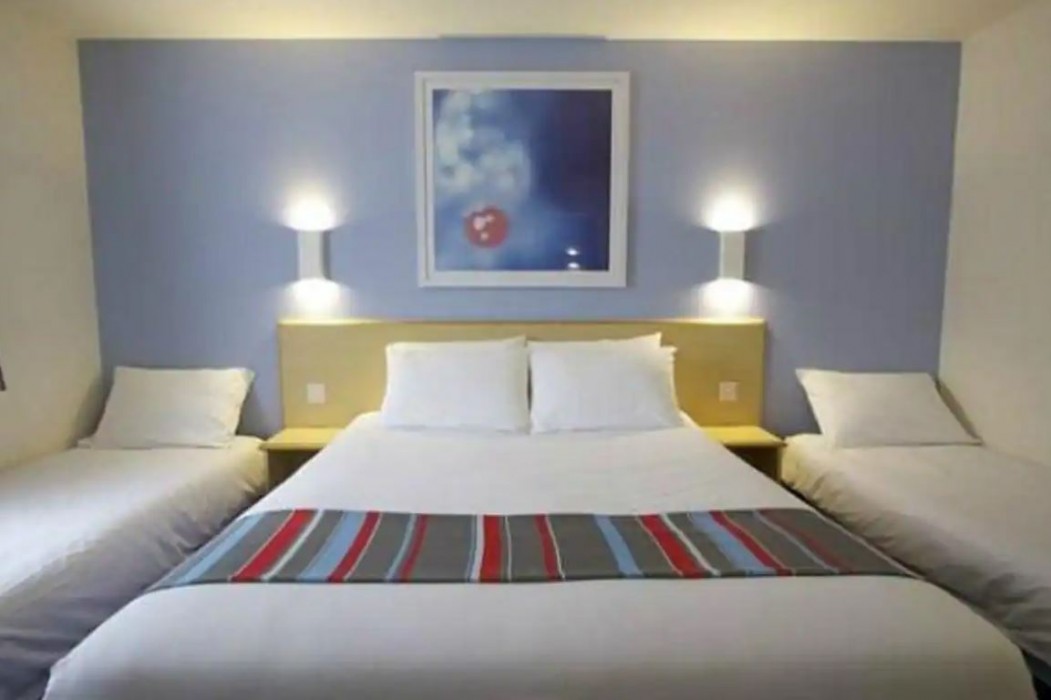 Travelodge Milton Keynes At The Hub,Milton Keynes>>Buckinghamshire,3 star