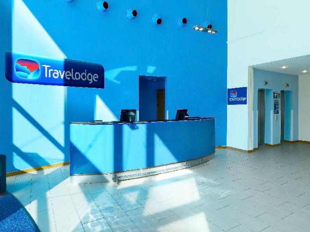 travelodge milton keynes at the hub