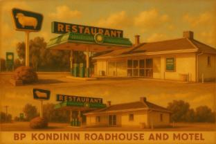kondinin roadhouse motel