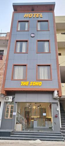Hotel The Soho,,2 star