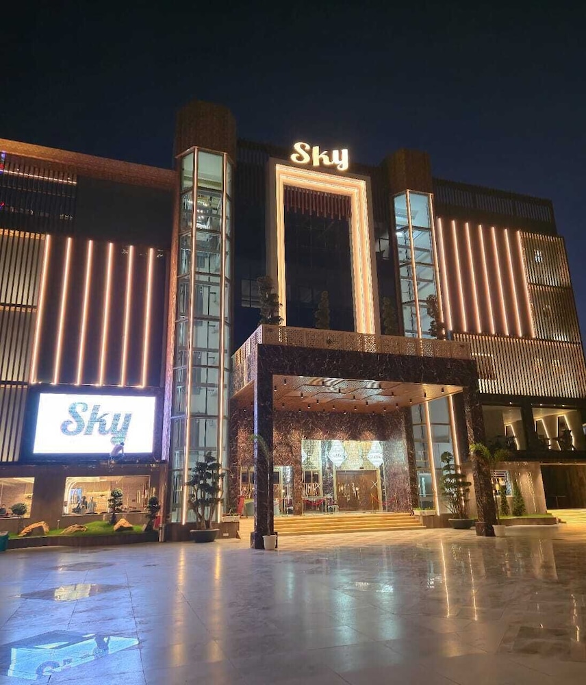 sky hotel and resort