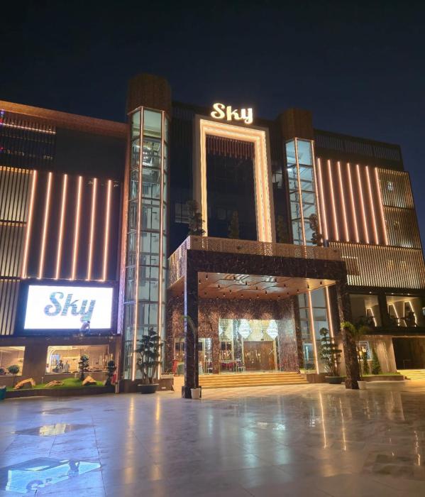 sky hotel and resort