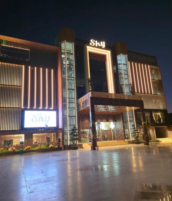 sky hotel and resort