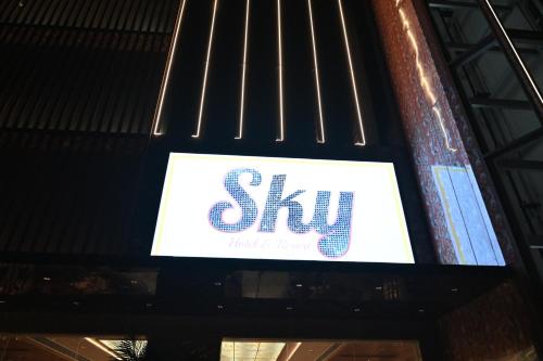 sky hotel and resort