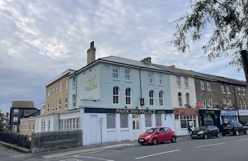 Park Inn Palace,,2 star