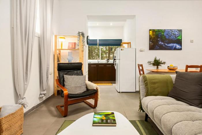 hayarkon park cozy stay by sea n rent