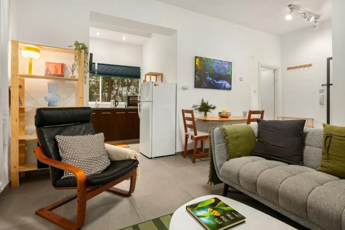 hayarkon park cozy stay by sea n rent
