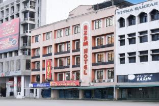 hotel o kota bharu near war museum formerly azam hotel