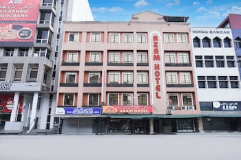 Hotel O Kota Bharu Near War Museum Formerly Azam Hotel,,3 star