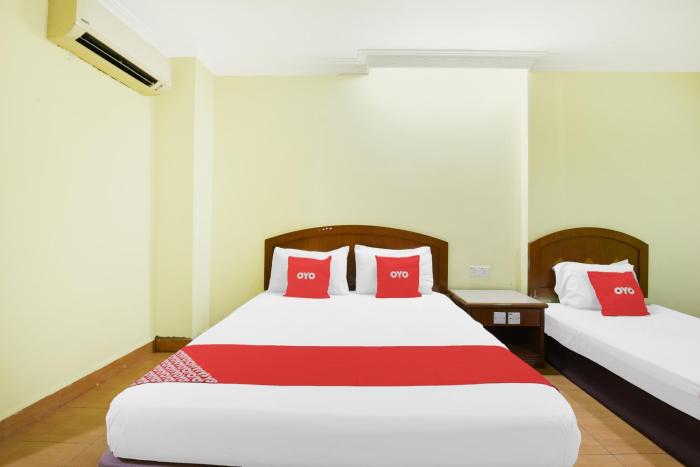 hotel o kota bharu near war museum formerly azam hotel