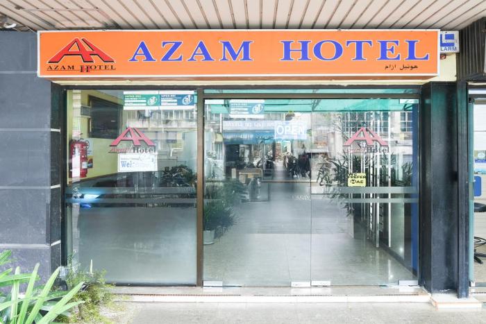 hotel o kota bharu near war museum formerly azam hotel