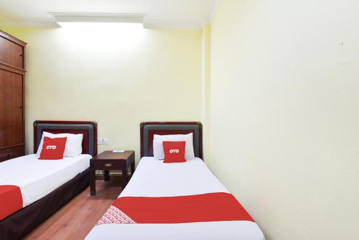 hotel o kota bharu near war museum formerly azam hotel