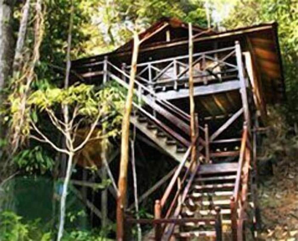 borneo tropical rainforest resort