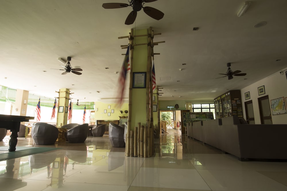 borneo tropical rainforest resort