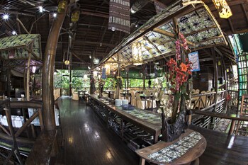 borneo tropical rainforest resort