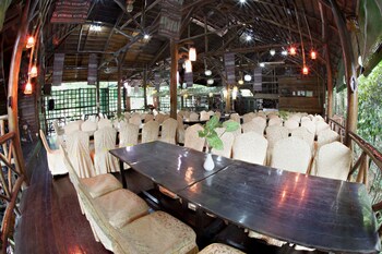 borneo tropical rainforest resort