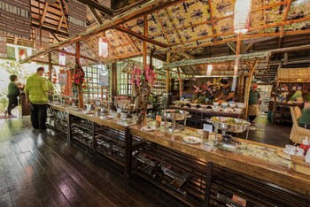 borneo tropical rainforest resort