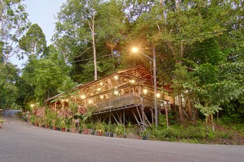 borneo tropical rainforest resort