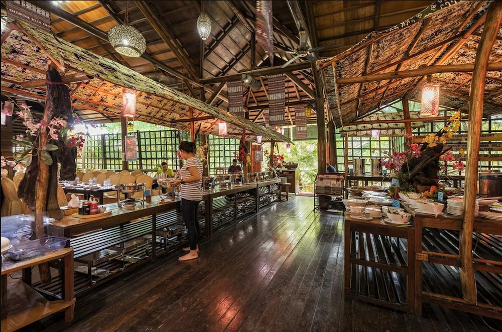 borneo tropical rainforest resort