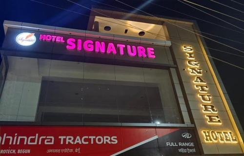 Hotel Signature,,3 star