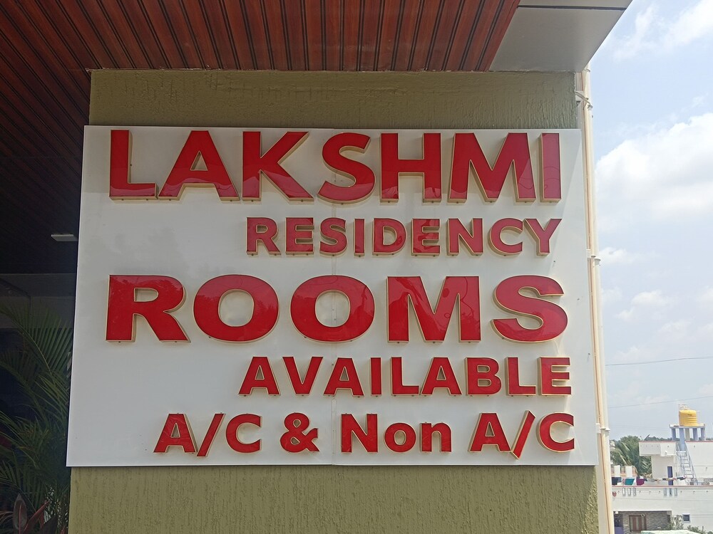 lakshmi residency by sky inn