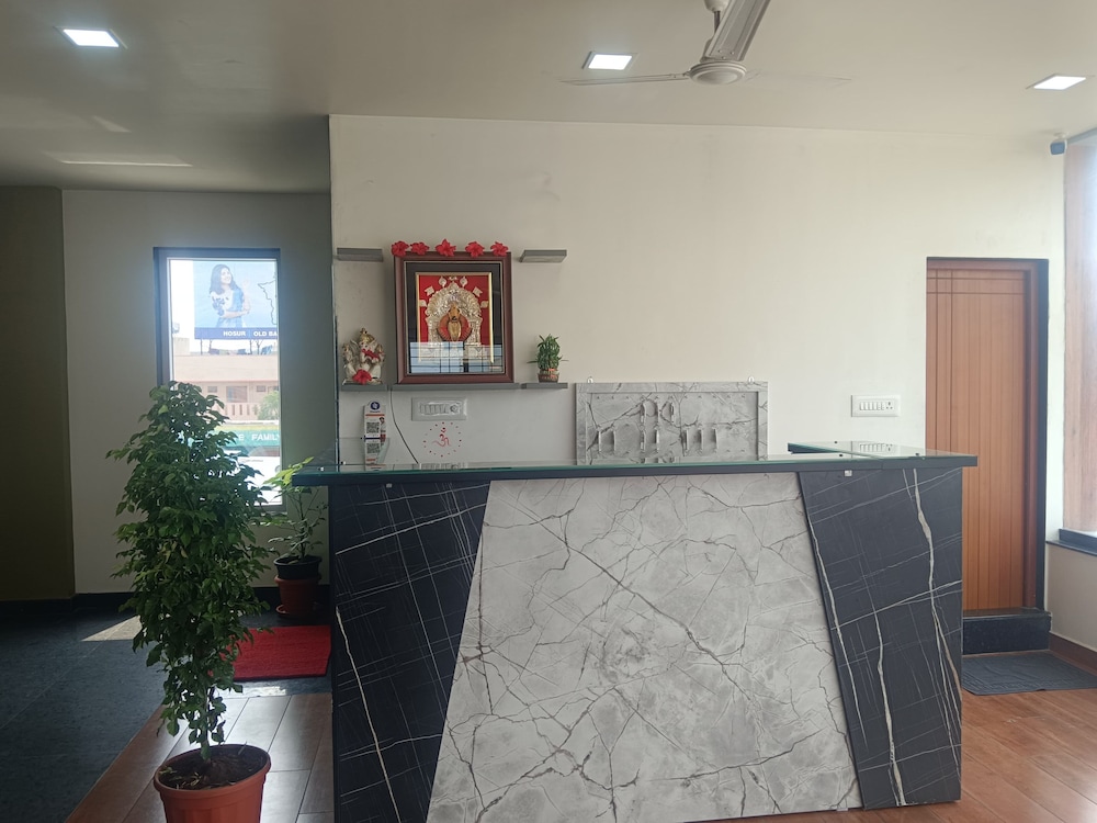 lakshmi residency by sky inn